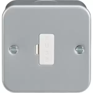 Image of MLA Knightsbridge Metal Clad 13A Fused Spur Unit - M6000
