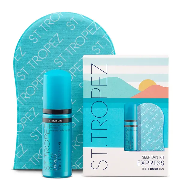 Image of St. Tropez Express Mini Kit