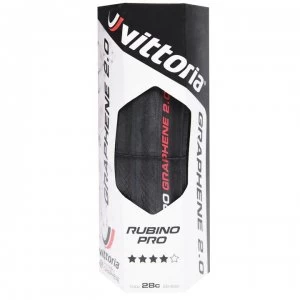 Image of Vittoria Rubino Pro Tyre - Black