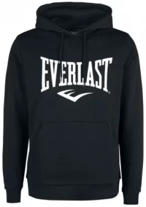 Image of Everlast Taylor Hooded Sweatshirt Hooded sweater black