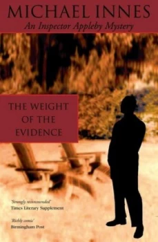Image of The Weight of the Evidence by Michael Innes Book