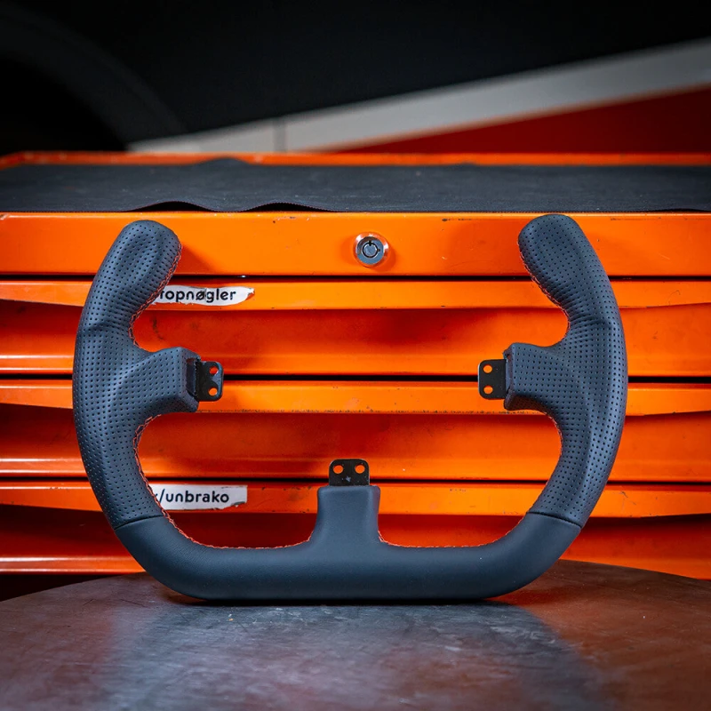 Image of Asetek Asetek 40-035-0035014 gaming controller accessory Wheel mod 40-035-0035014