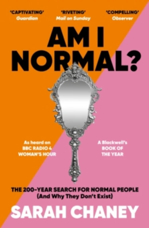 Image of Am I Normal? The 200-Year Search for Normal People (and Why They Dont Exist) Paperback / softback