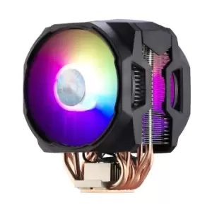 Image of Cooler Master MasterAir MA610P ARGB Processor 12cm Black, Silver