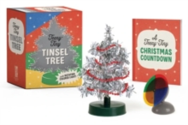 Image of Teeny-Tiny Tinsel Tree. Paperback. By Mollie Thomas Books