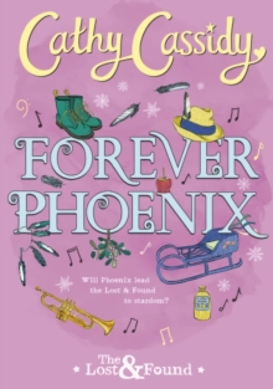 Image of Forever Phoenix Hardback
