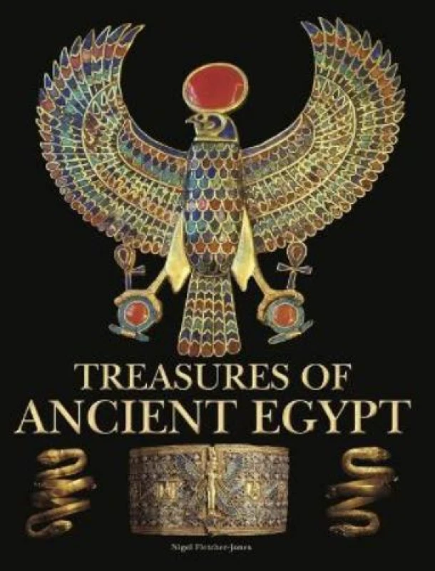 Image of Treasures of Ancient Egypt Hardback