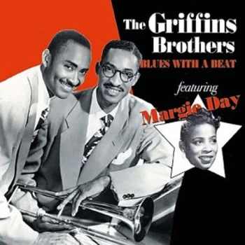 Image of The Griffin Brothers - Blues With a Beat CD