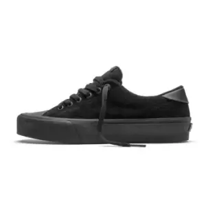 Image of Straye Stanley Skate Shoes Mens - Black