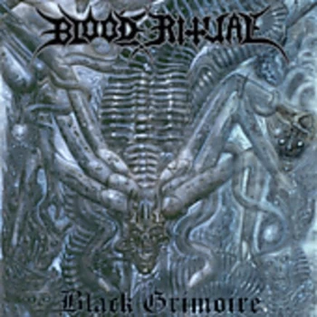 Image of Blood Ritual - Black Grimoire CD