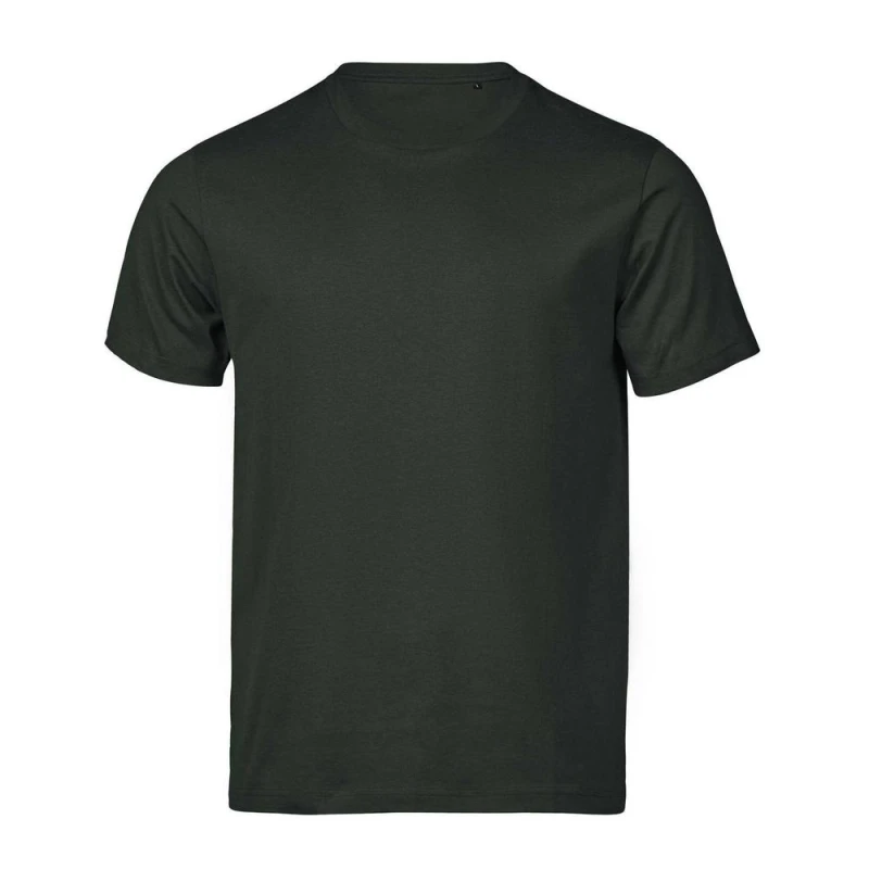 Image of Tee Jays Urban Luxury mens T shirt in Green