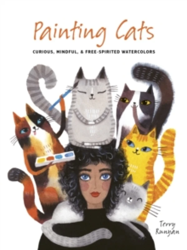 Image of Painting Cats. Paperback. By Terry Runyan Books