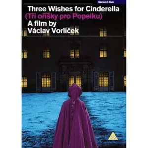 Image of Three Wishes For Cinderella