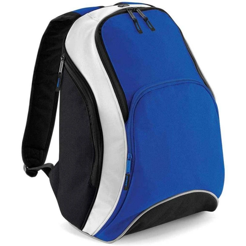 Image of Bagbase Mens Teamwear Backpack in Royal Royal Male