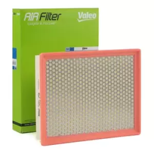 Image of VALEO Air filter OPEL,HYUNDAI,SAAB 585291 12786800,95517655,5835142 Engine air filter,Engine filter 834857,835529,12786800,12804494,95517655,12786800