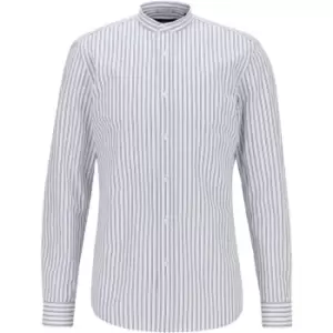 Image of Boss Jorris Shirt Mens - White