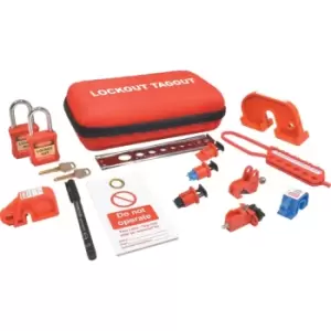 Image of Advanced Electrical Lockout Kit