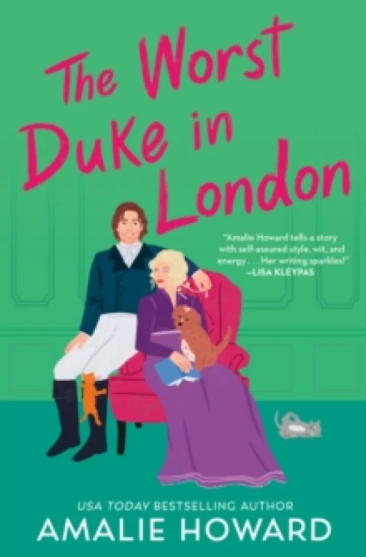 Image of The Worst Duke in London Paperback / softback