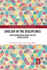 Image of English in the Disciplines A Multidimensional Model for ESP Course Design