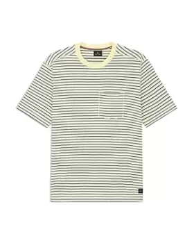 Image of Ps Paul Smith Short-Sleeve Striped Pocket Tee