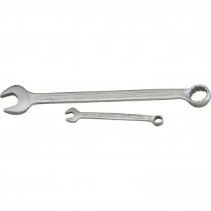 Image of Elora Stainless Steel Long Combination Spanner 8mm