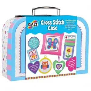 Image of Galt Toys Cross Stitch Case