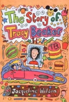 Image of The Story of Tracy Beaker by Jacqueline Wilson Paperback