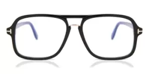 Image of Tom Ford Eyeglasses FT5627-B Blue-Light Block 001