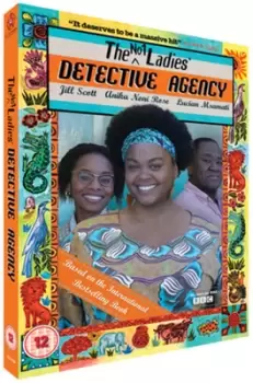 Image of The No 1 Ladies Detective Agency - DVD