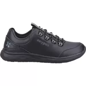 Image of Safety Jogger Roman Occupational Work Shoes Black - 8