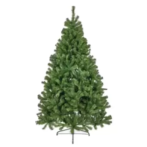 Image of Premier 2.1m Geneva Pine Artificial Christmas Tree