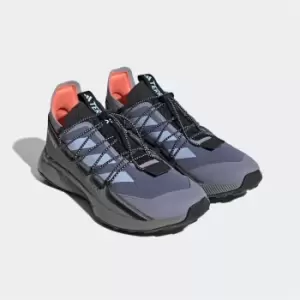 Image of adidas Terrex Voyager 21 Travel Shoes Mens - Silver Violet / Blue Dawn / So
