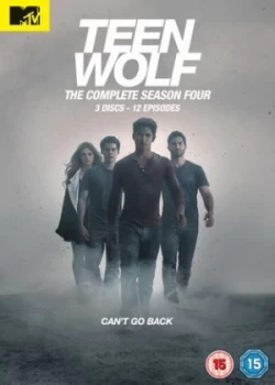 Image of Teen Wolf Season Four - DVD