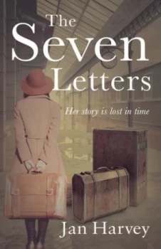 Image of The Seven Letters by Jan Harvey Book