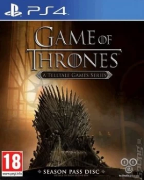 Image of Game of Thrones PS4 Game