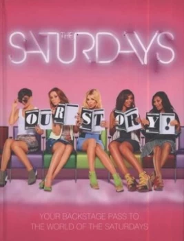 Image of The Saturdays by The Saturdays Hardback
