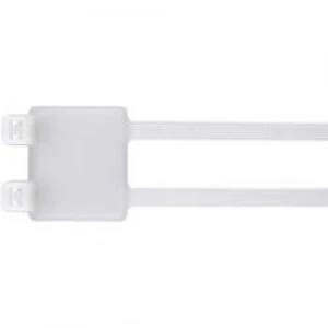 Image of Lead marker Writing area 29 x 26.3mm Ecru Hell