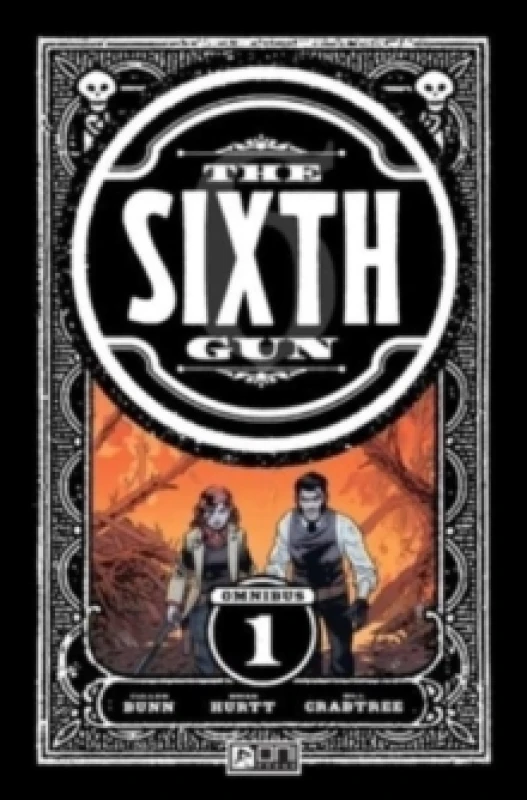 Image of The Sixth Gun Omnibus Vol. 1 : Volume 1 Paperback / softback