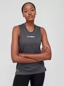 Image of adidas Terrex Tank - Black Size M Women