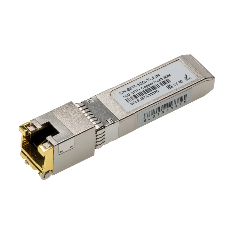 Image of Cablenet CN-SFP-10G-T-JUN network transceiver module Copper 10000 Mbit