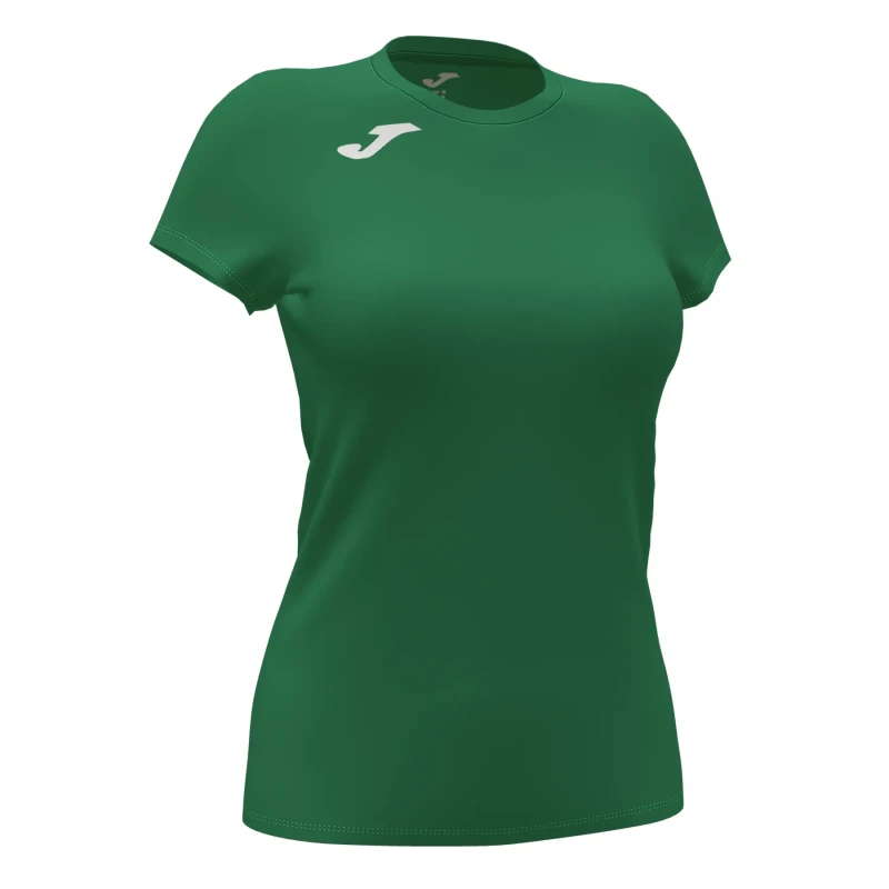 Image of Womens T-Shirt Joma Record II Vert Female 2XL