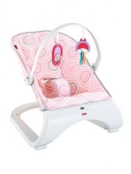 Image of Fisher Price Fisher Price Comfort Curve Bouncer