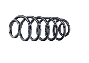 Image of SACHS Coil spring 994 360 Suspension spring,Springs VW,AUDI,Golf V Schragheck (1K1),TOURAN (1T1, 1T2),TIGUAN (5N_),TOURAN (1T3),Golf V Variant (1K5)