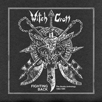 Image of Witch Cross - Fighting Back - The Studio Anthology 1983-1985 Vinyl