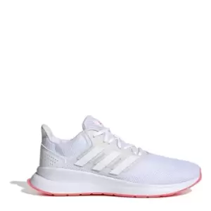 Image of adidas Runfalcon Womens Running Shoes - Black