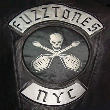 Image of The Fuzztones - NYC CD