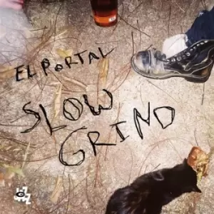 Image of Slow Grind by El Portal CD Album