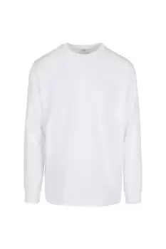 Image of Organic Ribbed Cuff Sweatshirt