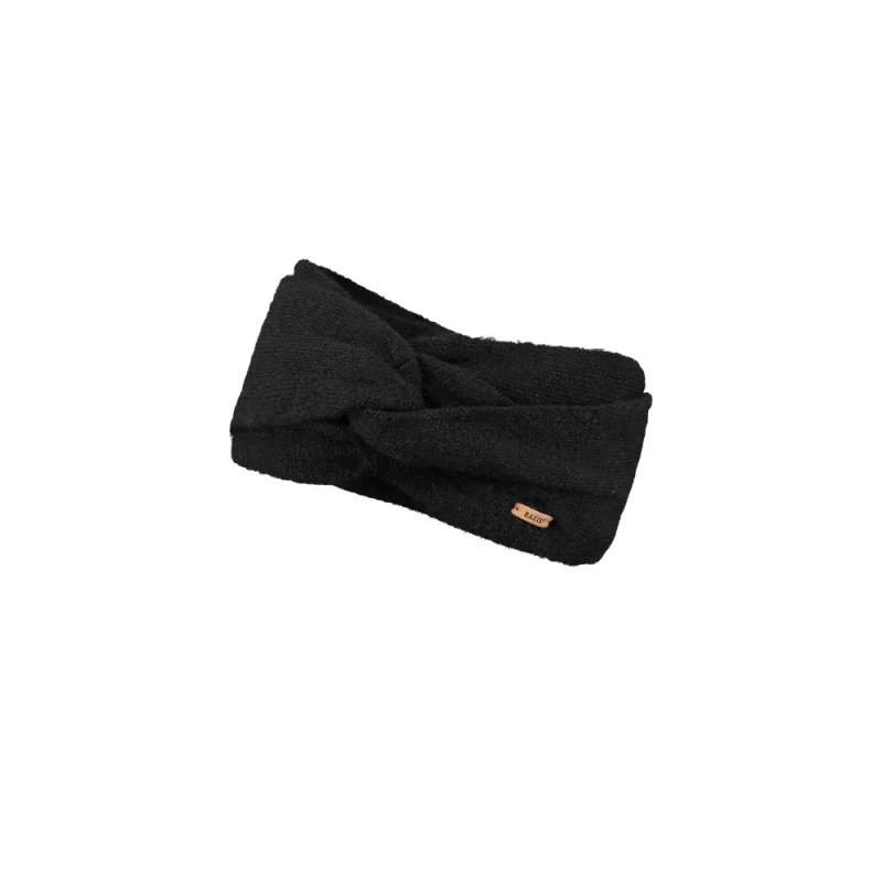 Image of Barts Womens headband Barts Witzia Noir Female TU