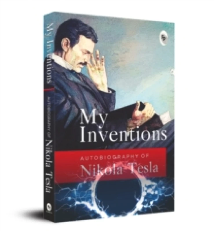 Image of My Inventions, Autobiography of Nikola Tesla Paperback